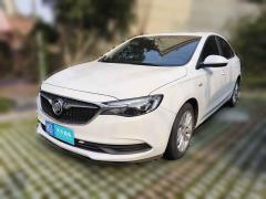 [杭州·浙D] 别克英朗2021款 改款 典范 1.5L 自动精英型