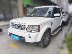 [西安·陕U] 路虎发现2012款 5.0 V8 SE