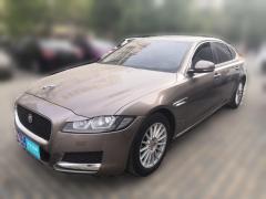 [北京·辽C]捷豹&nbsp;&nbsp;捷豹XFL&nbsp;&nbsp;2018款XFL2.0T200PS风华版