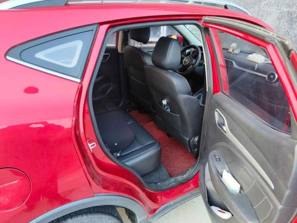 [上海·浙A] 二手名爵名爵ZS2017款 1.5L 自动豪华版