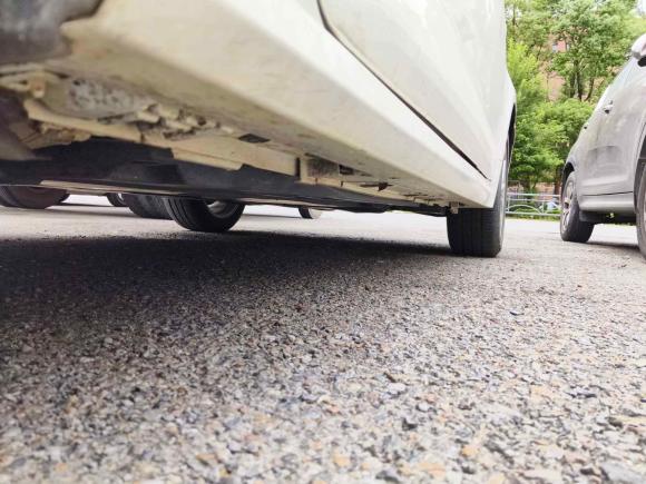 [武汉·粤E] 二手丰田卡罗拉2021款 双擎 1.8L E-CVT精英版