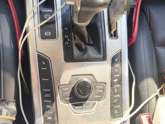 [湖州·浙E] 二手哈弗哈弗H72017款 蓝标H7L 2.0T 自动豪华型