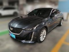 [杭州·浙A] 凯迪拉克凯迪拉克CT52020款 28T 豪华型
