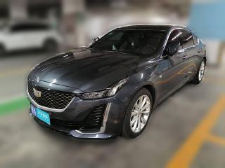 凯迪拉克凯迪拉克CT52020款 28T 豪华型「杭州二手车」「天天拍车」