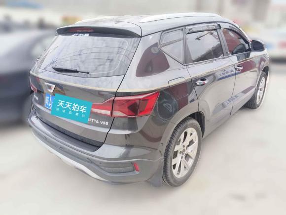 [上海·皖A] 二手捷达捷达VS52021款 280TSI 手动悦享型