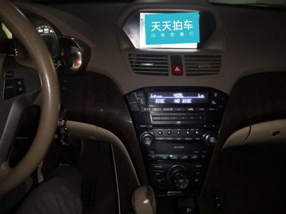 [合肥·皖A] 二手讴歌讴歌MDX2010款 3.7 舒适豪华运动版