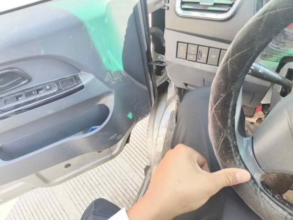 [温州·浙C] 二手金杯金杯T52S2021款 1.6L标准型3米SWD16M