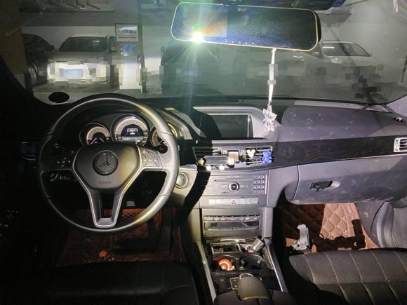 [台州·鲁V] 二手奔驰奔驰E级2015款 E 260 L 运动时尚型