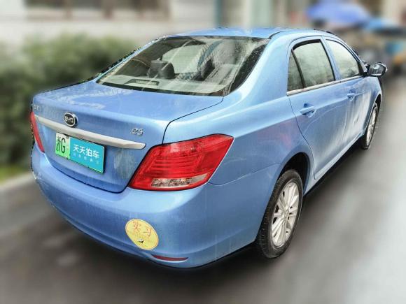 [义乌·浙G] 二手比亚迪比亚迪e52018款 出行版