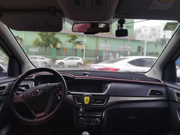 [深圳·粤B] 二手长安凯程长安欧尚A6002016款 1.5L 手动豪华型7座