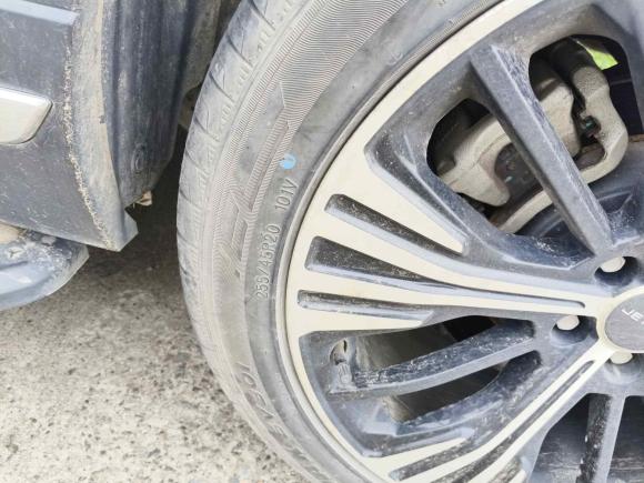 [上海·鄂J] 二手捷途捷途X902021款 1.6T DCT影御版 7座