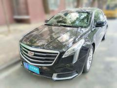 [合肥·皖A] 凯迪拉克凯迪拉克XTS2018款 28T 技术型