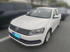 [南京·苏A] 大众朗逸2015款1.6L手动风尚版