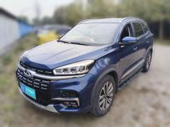 [宁波·浙B] 奇瑞瑞虎82019款 1.6TGDI 自动精英型