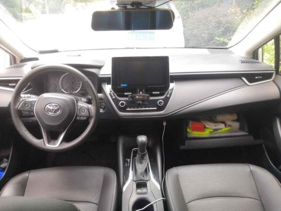 [芜湖·皖A] 二手丰田卡罗拉2021款 1.2T S-CVT 豪华版