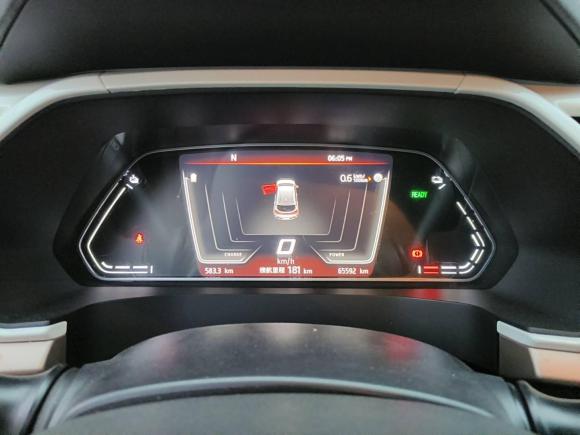 [深圳·粤B] 二手思皓思皓E20X2020款 心声版