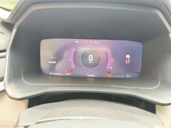 [上海·沪A] 二手领克领克06新能源2022款 PHEV 84KM续航版 Pro