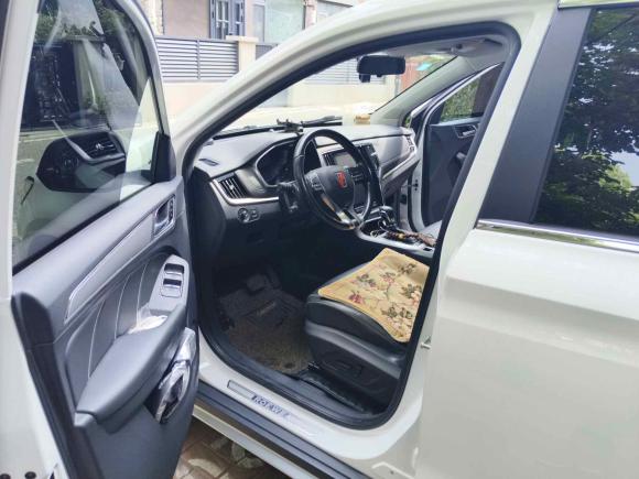 [青岛·鲁B] 二手荣威荣威RX52019款 20T 两驱自动4G互联铂金版