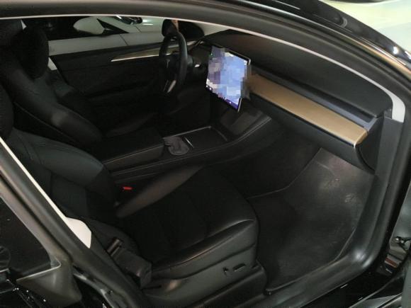 [合肥·皖A] 二手特斯拉Model Y2022款 改款 后轮驱动版