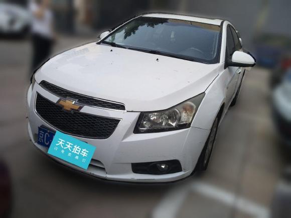 [北京·京C] 二手雪佛兰科鲁兹2012款 1.8L SX AT
