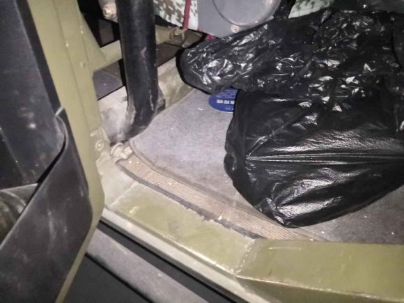 [成都·川A] 二手北汽制造2122012款 四驱汽油舒适型