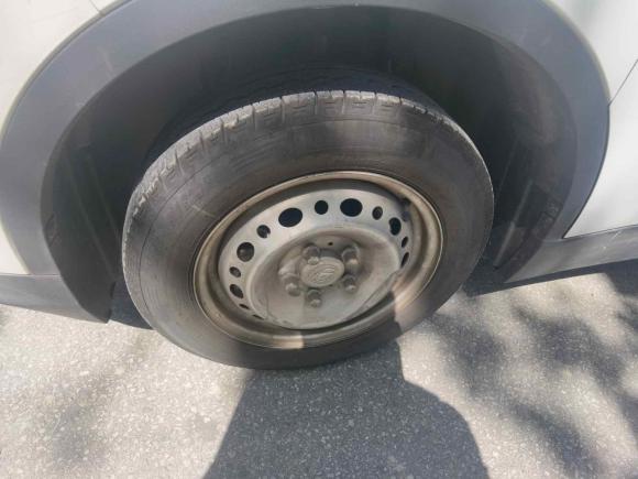 [无锡·苏B] 二手上汽大通MAXUS上汽大通MAXUS EV302022款 纯电智能物流专家长轴国轩