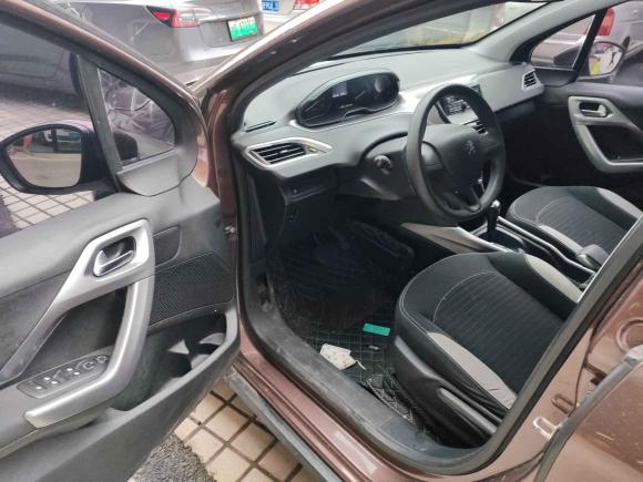 [嘉兴·浙F] 二手标致标致20082014款 1.6L 自动潮流版