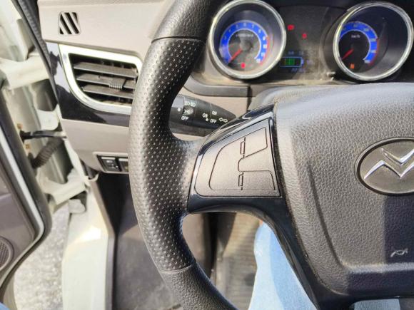 [杭州·浙A] 二手新吉奥吉奥帅凌2023款 标准续航41.64kWh 力神动力