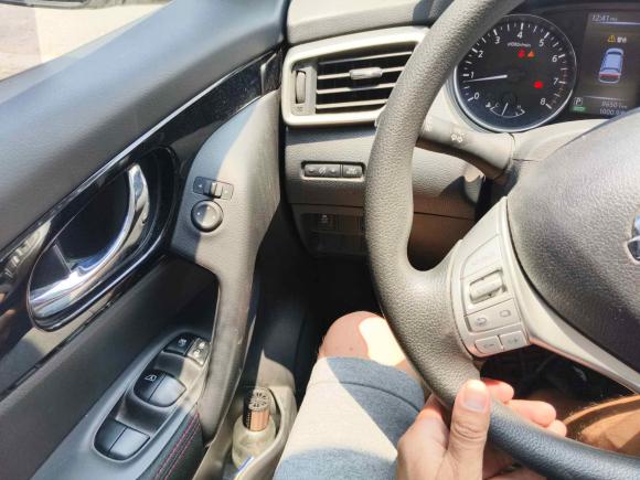 [湖州·皖D] 二手日产逍客2016款 2.0L CVT精英版