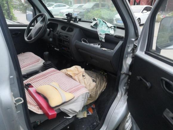 [杭州·浙A] 二手东风小康东风小康K012018款 1.2L K01L DK12