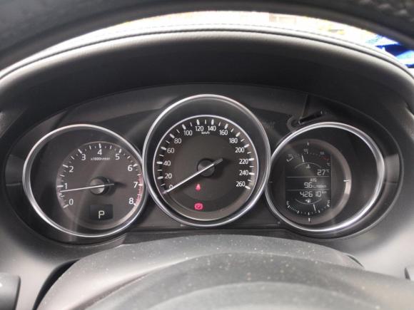 [上海·浙B] 二手马自达阿特兹2018款 2.0L 蓝天豪华版 国V