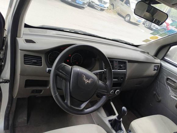 [成都·川A] 二手五菱汽车五菱荣光V2015款 1.2L实用型