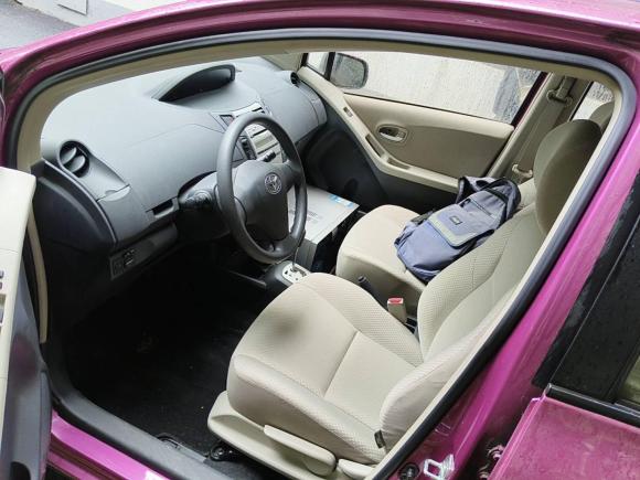 [杭州·浙A] 二手丰田雅力士2008款 1.6G 自动精致版