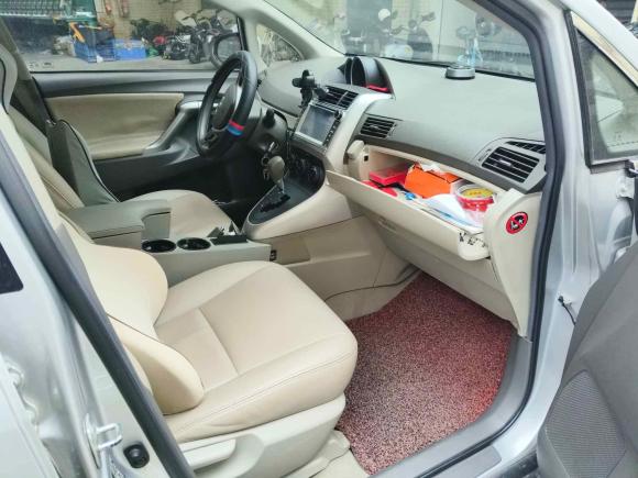 [广州·粤Q] 二手丰田逸致2015款 180E CVT跨界版