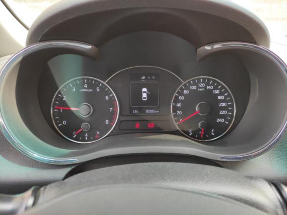 [上海·沪C] 二手起亚起亚K32016款 1.6L 手动GLS