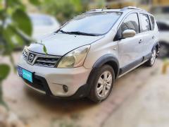 [济南·鲁A] 日产骊威2010款 劲锐版 1.6L 自动标准型