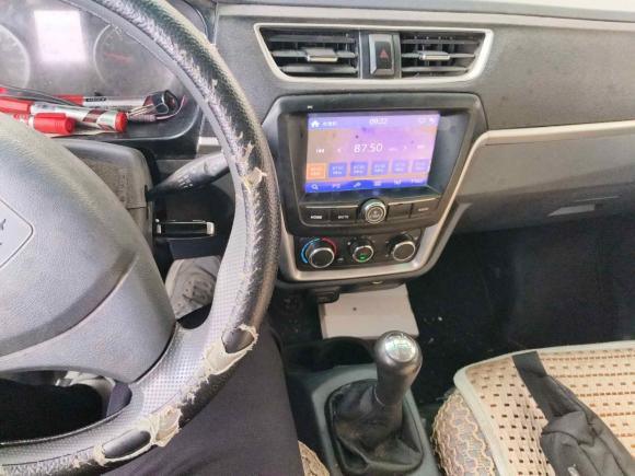 [金华·浙G] 二手金杯金杯T32019款 1.5L 国VI舒适型JKC1030DS6BL非独立货箱