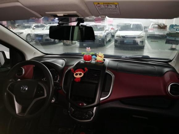 [苏州·苏E] 二手长安奔奔2014款 1.4L IMT尊贵型