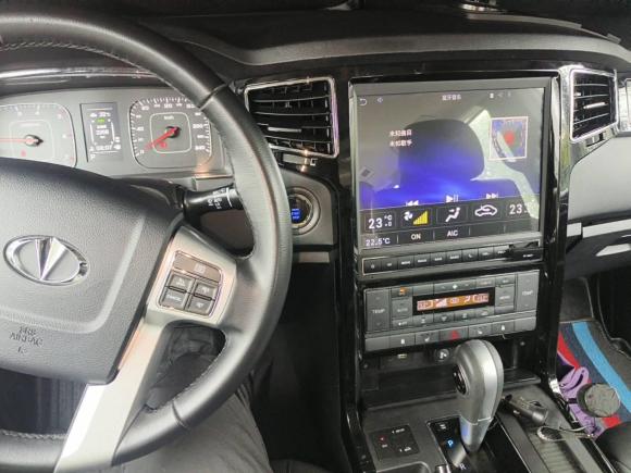 [杭州·浙D] 二手恒天恒天L46002023款 4.6L V8 领航版