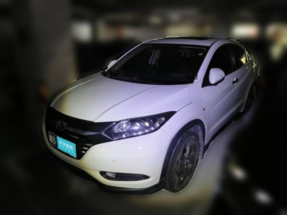 [深圳·粤B] 二手本田缤智2017款 1.8L CVT两驱先锋型