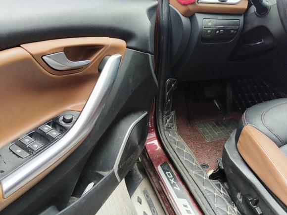 [宁波·浙B] 二手东南东南DX72017款 1.5T 自动豪华型