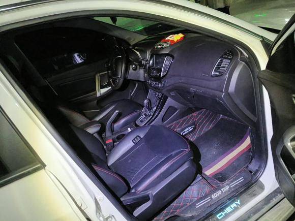 [合肥·皖J] 二手奇瑞瑞虎52014款 2.0L CVT家尊版