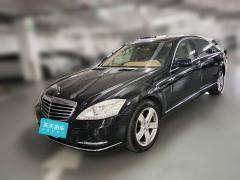 [成都·川A] 奔驰奔驰S级2010款 S 350 L 4MATIC