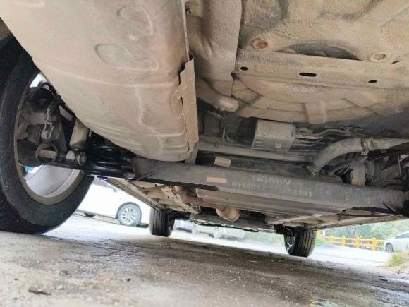 [佛山·粤F] 二手宝骏宝骏5602016款 1.8L iAMT精英型