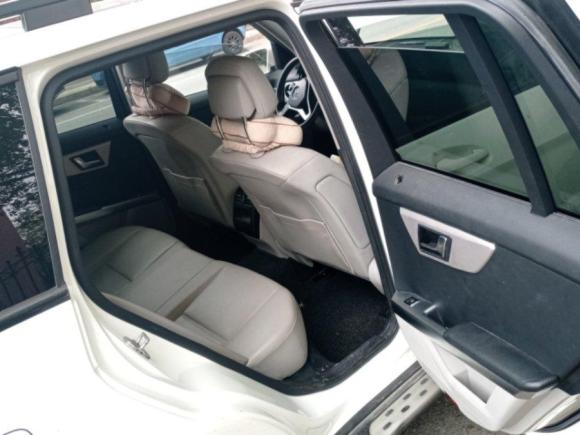 [上海·沪B] 二手奔驰奔驰GLK级2014款 GLK 260 4MATIC 动感型