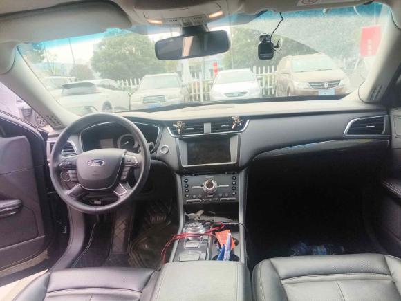 [常州·苏D] 二手福特金牛座2015款 EcoBoost 245 豪华型