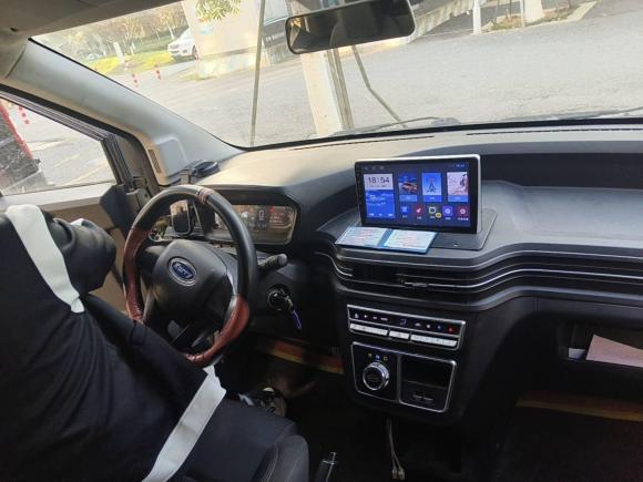 [南京·苏A] 二手开瑞海豚EV2019款 智享版