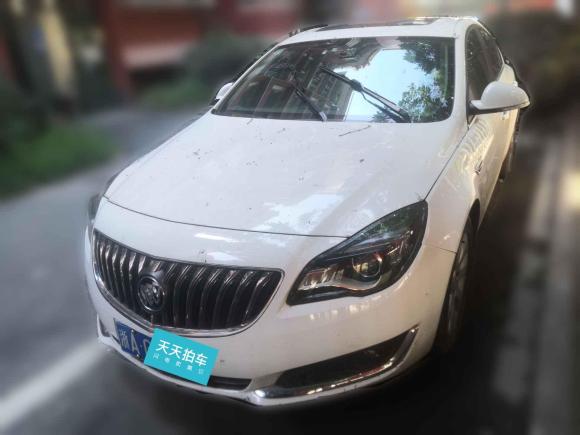 別克君威2015款 2.0L 領(lǐng)先時(shí)尚型「杭州二手車」「天天拍車」
