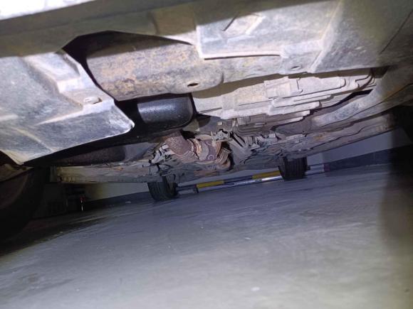 [上海·沪H] 二手本田奥德赛2007款 2.4L 舒适版