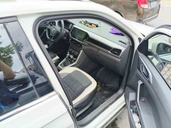 [湖州·浙E] 二手大众途铠2019款 1.5L 自动舒适版